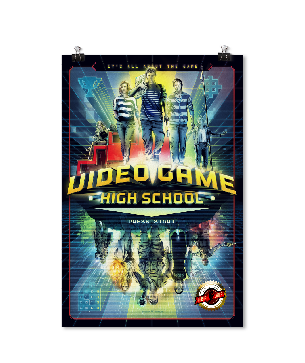 VGHS Poster Pack
