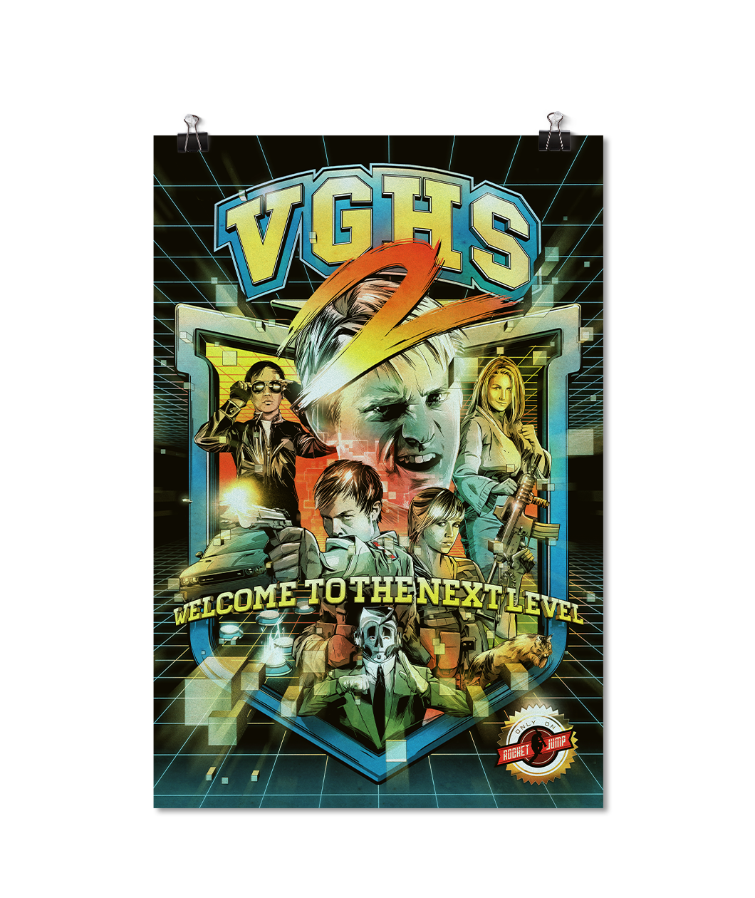 VGHS Poster Pack