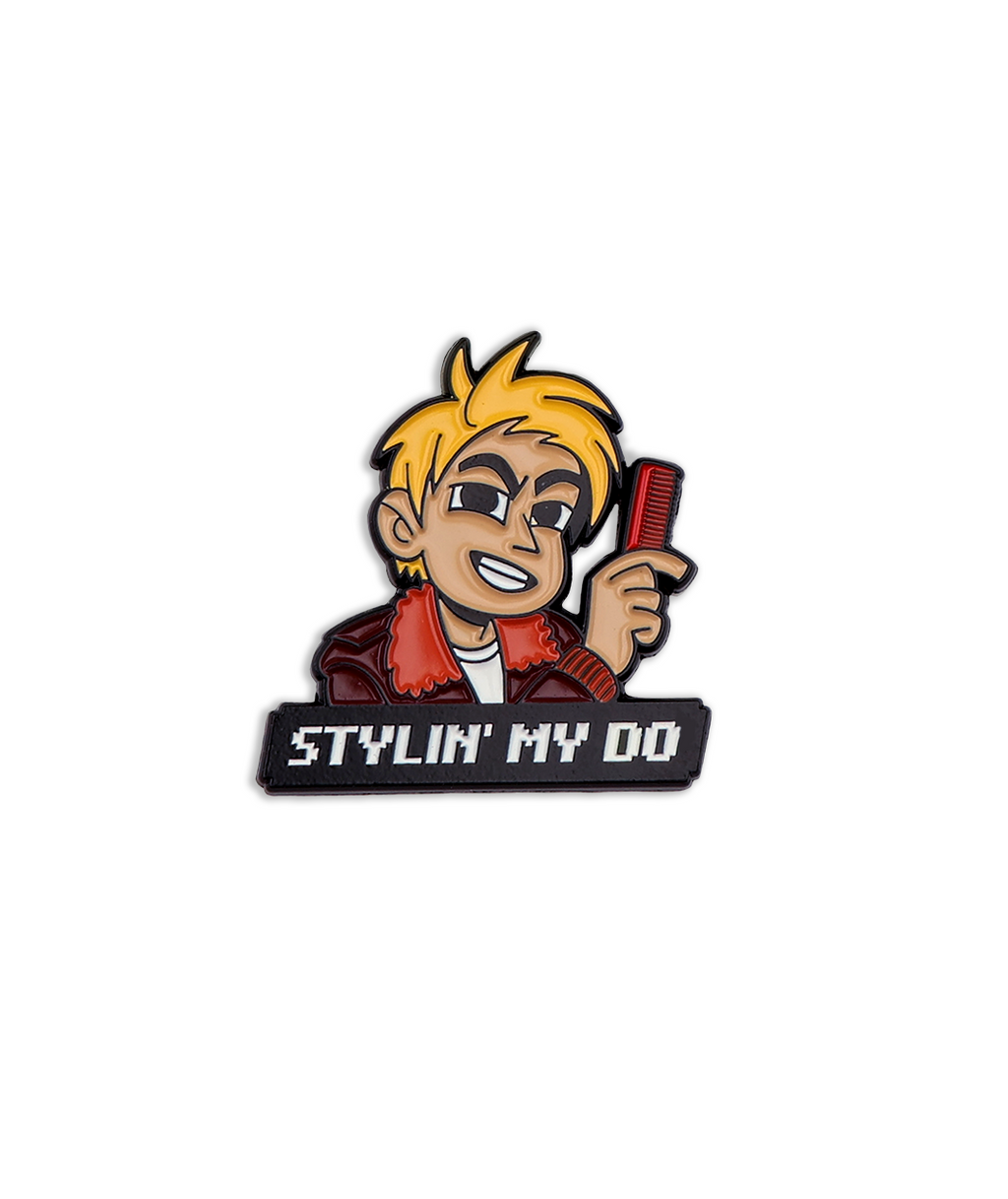VGHS Pin Pack #2