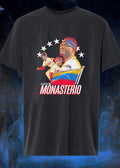 Venezuelan Pride Andruw Monasterio Red Sox Shirt