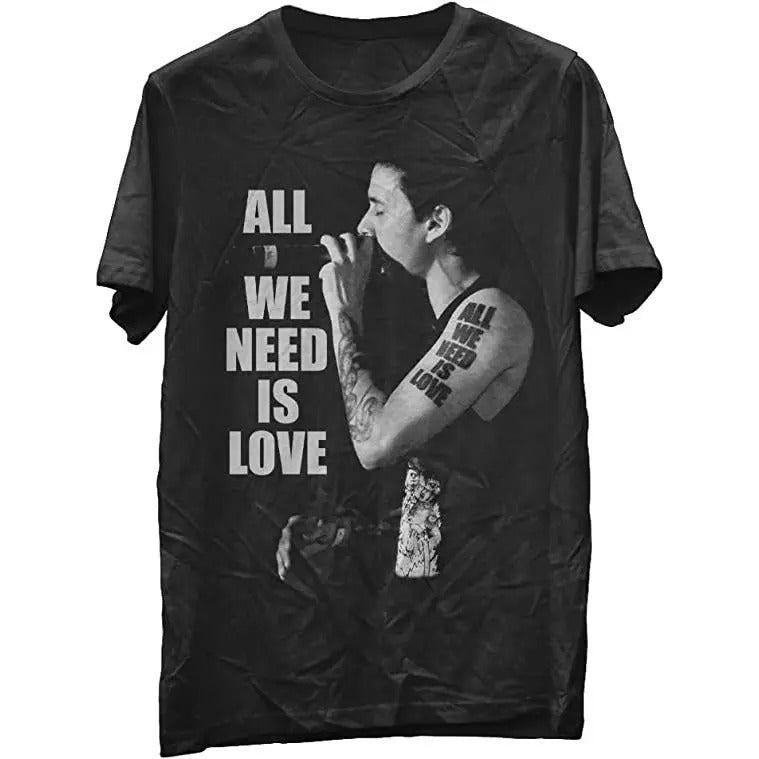 Vintage Canserberos Art Need Love Unisex T-shirt, Sweatshirt, Hoodie (1)
