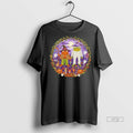 Viral Frog And Toad Happy Halloween Tee Shirt Sweater