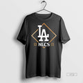 Viral Los Angeles Dodgers Nlcs Postseason 2025 Start The Party Golden Double Sided