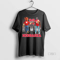 Viral Nebraska Cornhuskers Herbie Husker Tee Shirt Sweater
