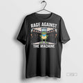 Viral Portland Frog Protest Anti Ice Anti Fascism Anti Trump Long Sleve Tee Shirt Sweater