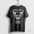 Viral The Demon Closer Roki Sasaki Los Angeles Dodgers Baseball Tee Shirt Sweater