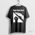 Viral Paper Beats Rock Men Tee Shirt Sweater