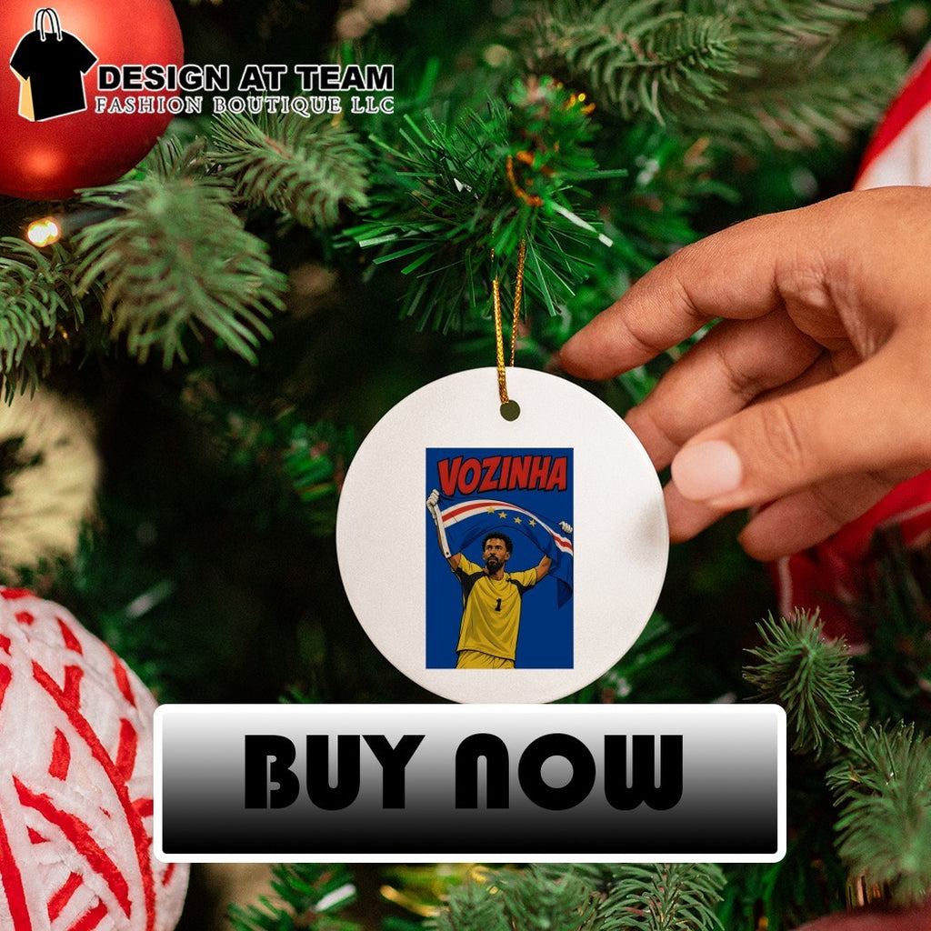 Vozinha Cabo Verde World Cup 2026 shirt