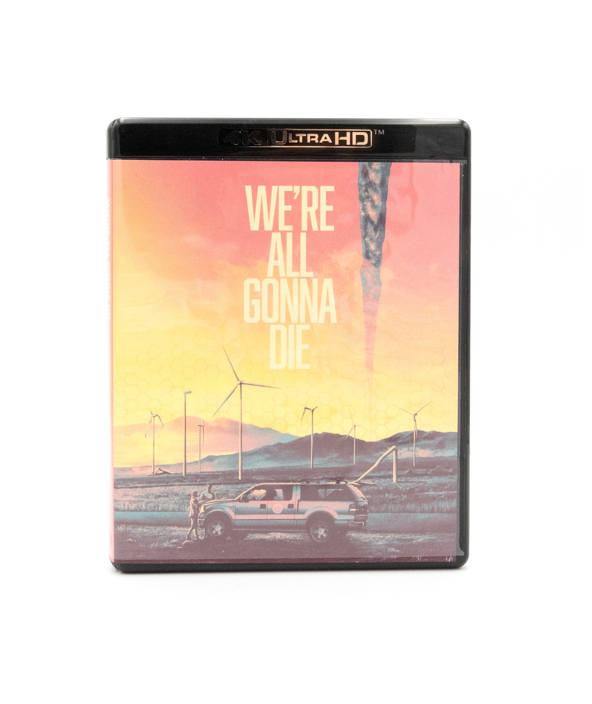 We're All Gonna Die - HD/4K Combo