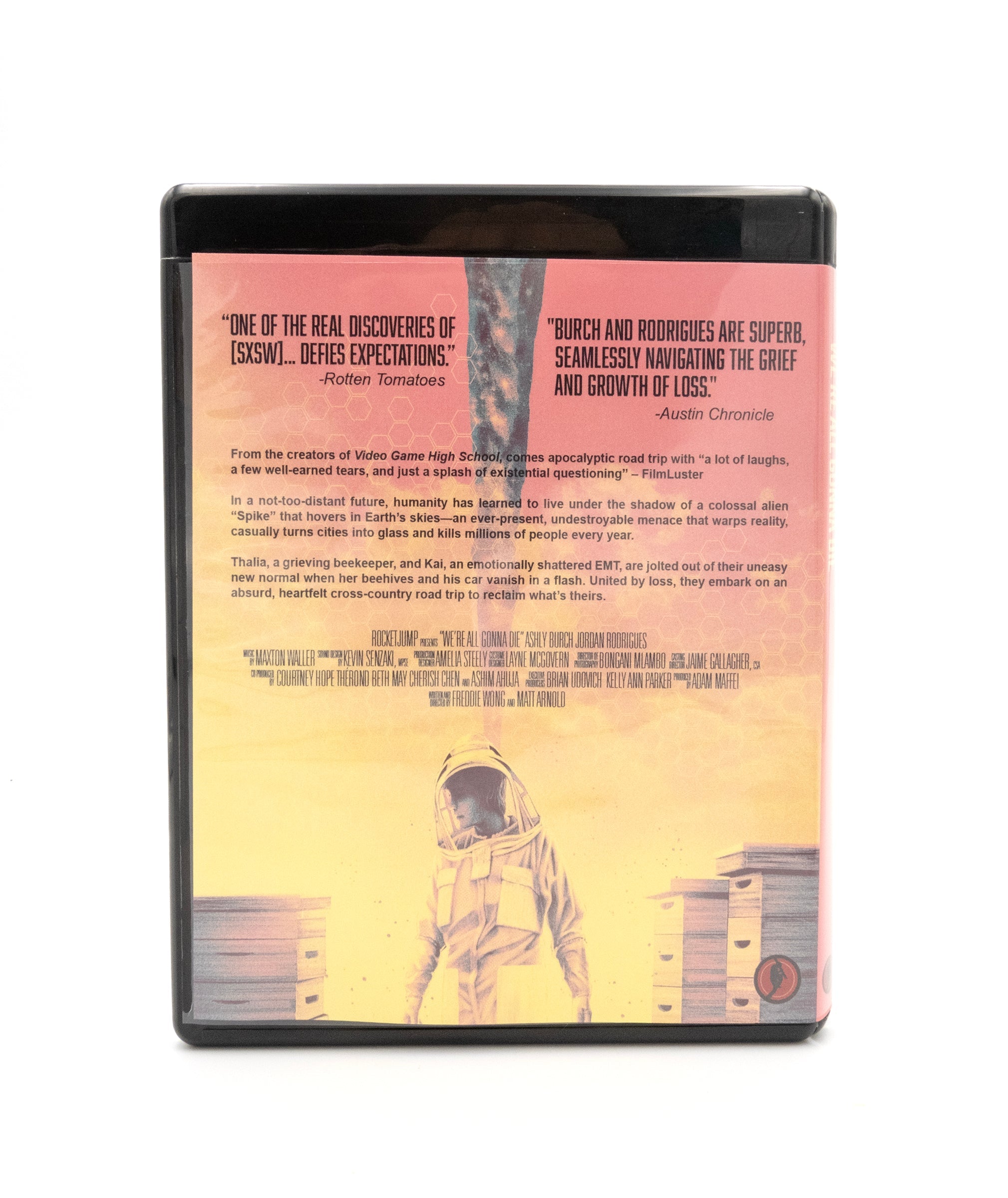 We're All Gonna Die - HD/4K Combo