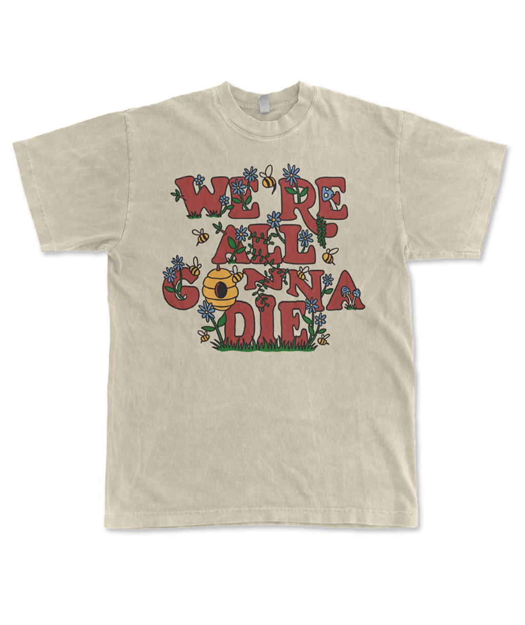WAGD Retro Tee