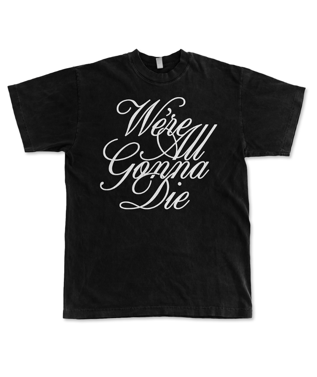 WAGD Text Tee