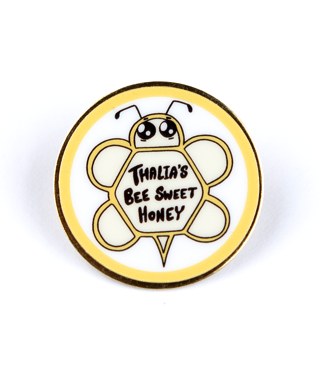 Thalia's Bee Sweet Pin
