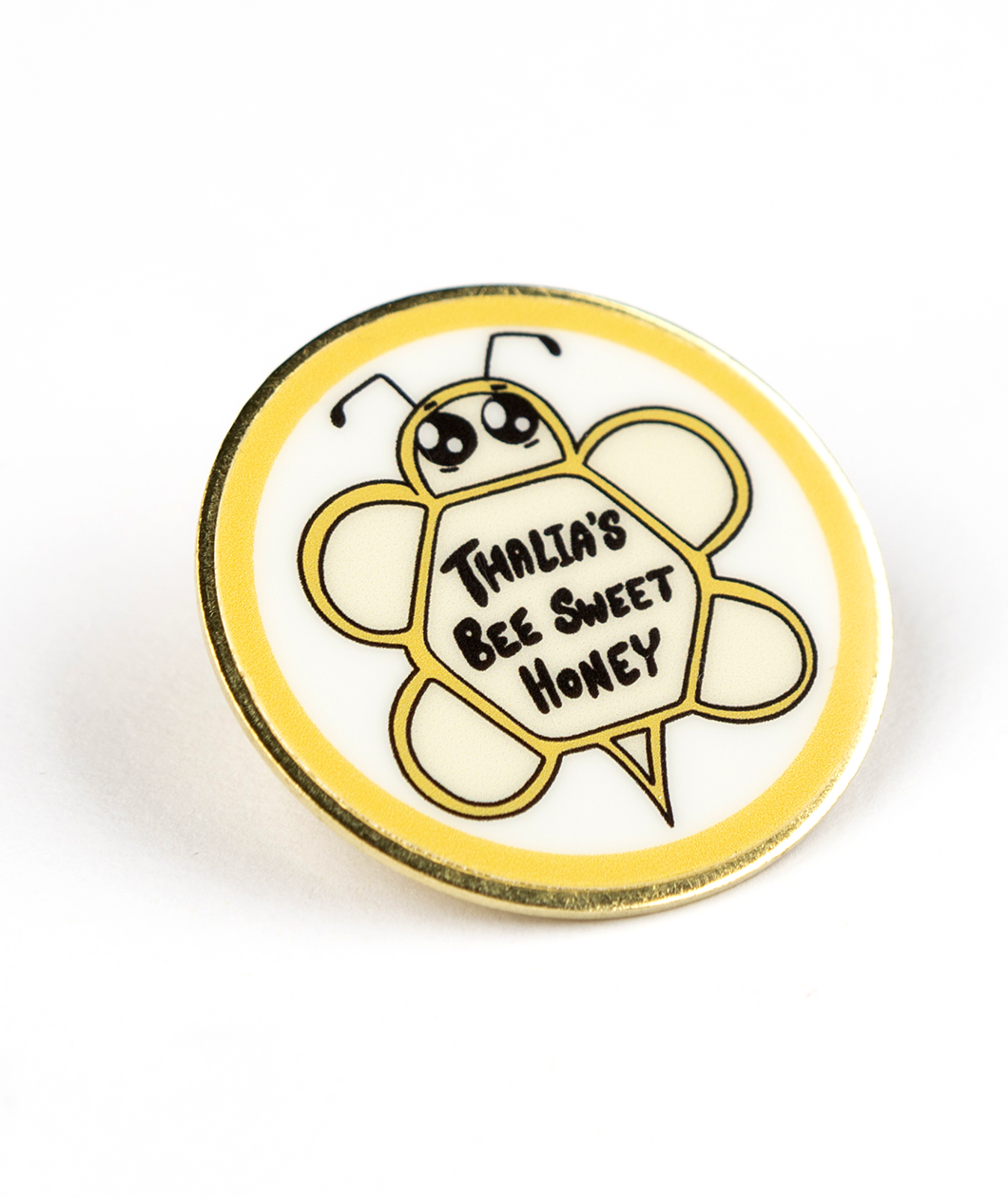 Thalia's Bee Sweet Pin