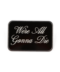 WAGD Logo Pin