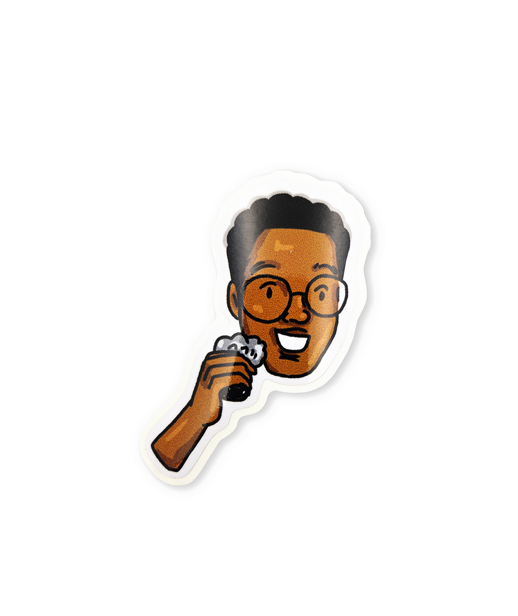 Joseph! Sticker