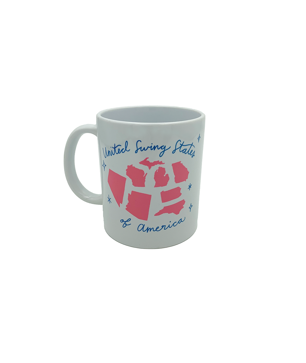 United Swing States of America Mug