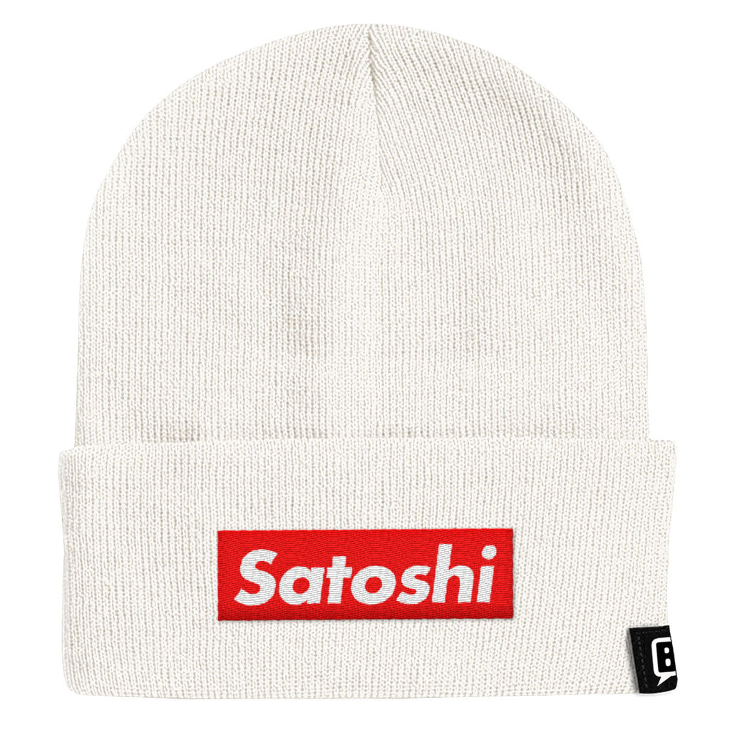 Satoshi Beanies