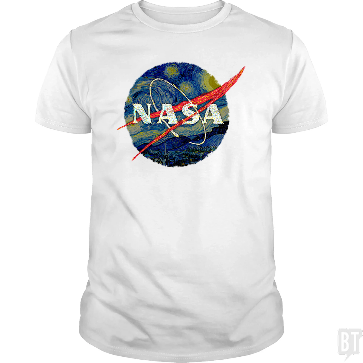 NASA Starry Night
