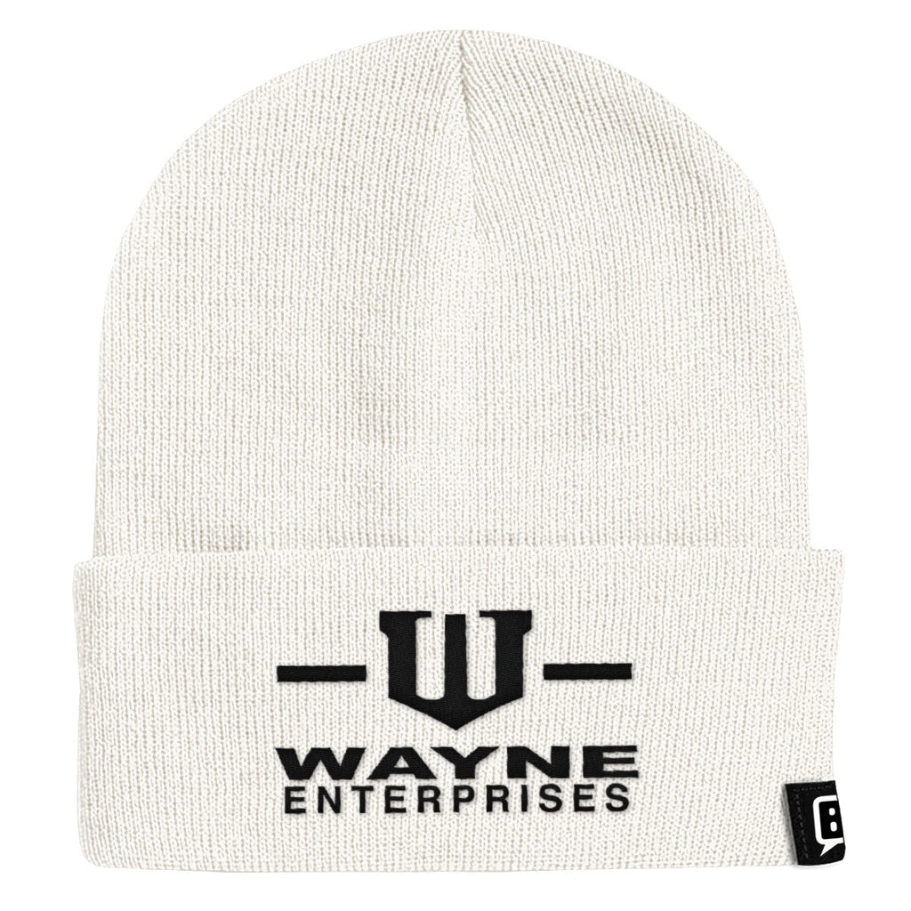 Wayne Enterprises Beanies