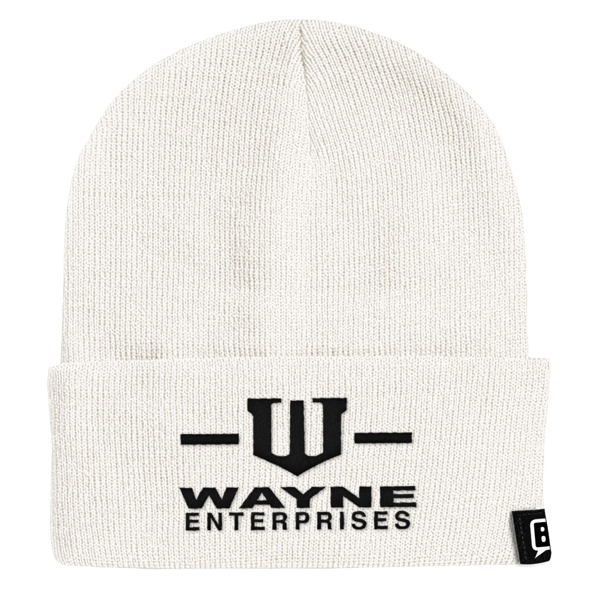 Wayne Enterprises Beanies
