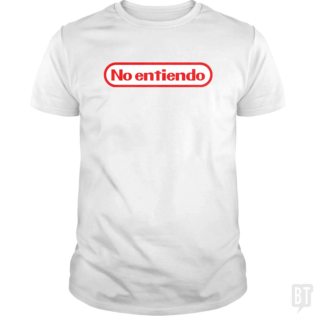 No Entiendo