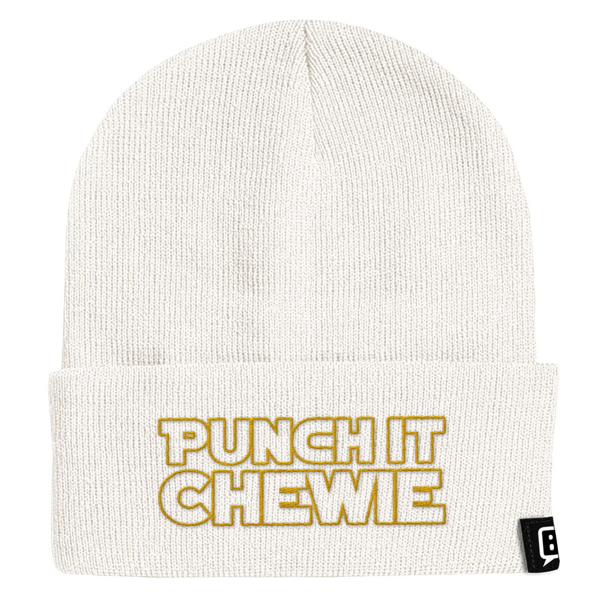 Punch it Chewie Beanies