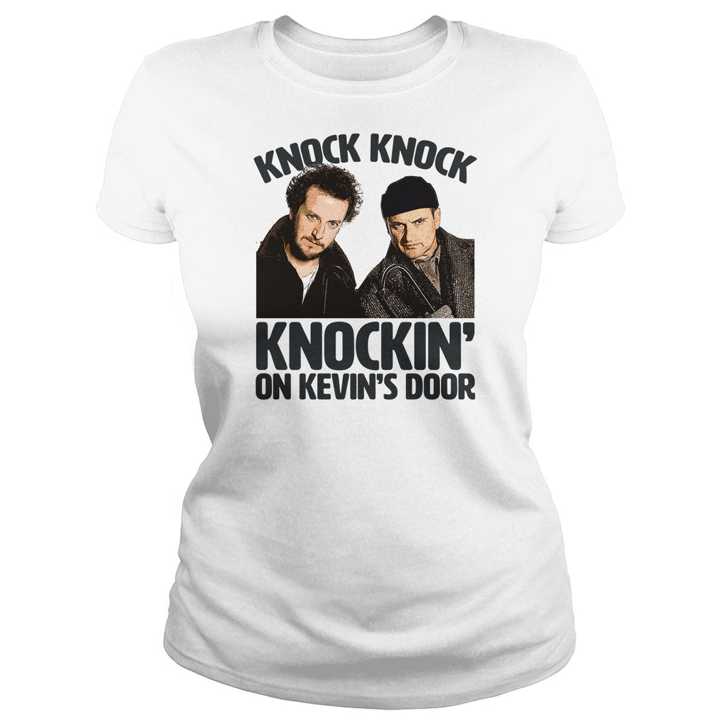 Knockin On Kevin's Door