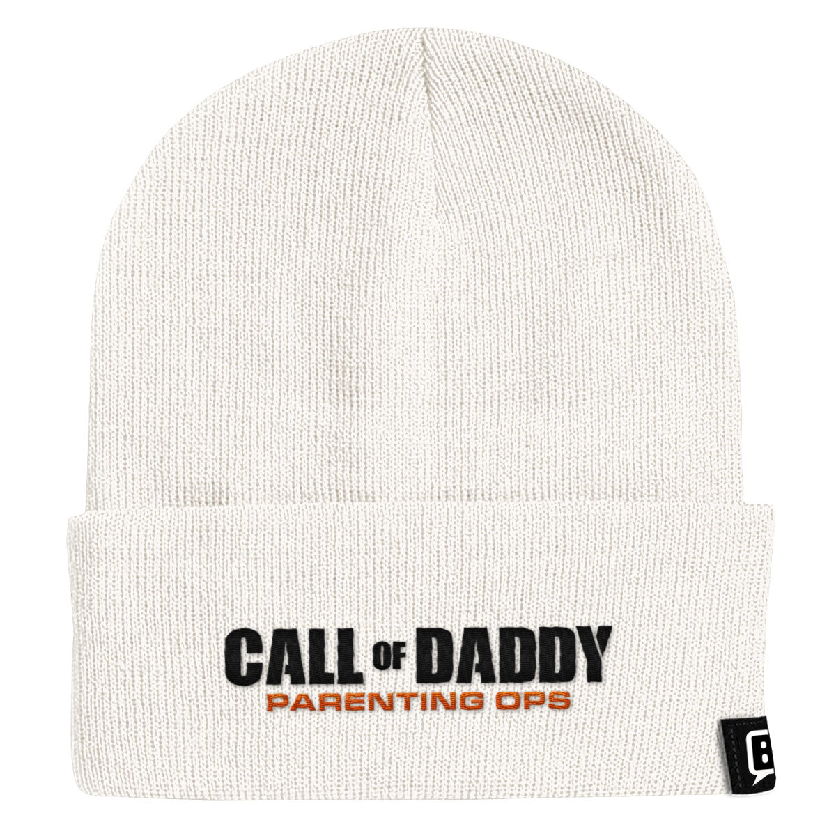 Call of Daddy Beanies