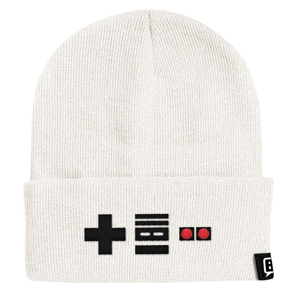 Old School Remote Beanies