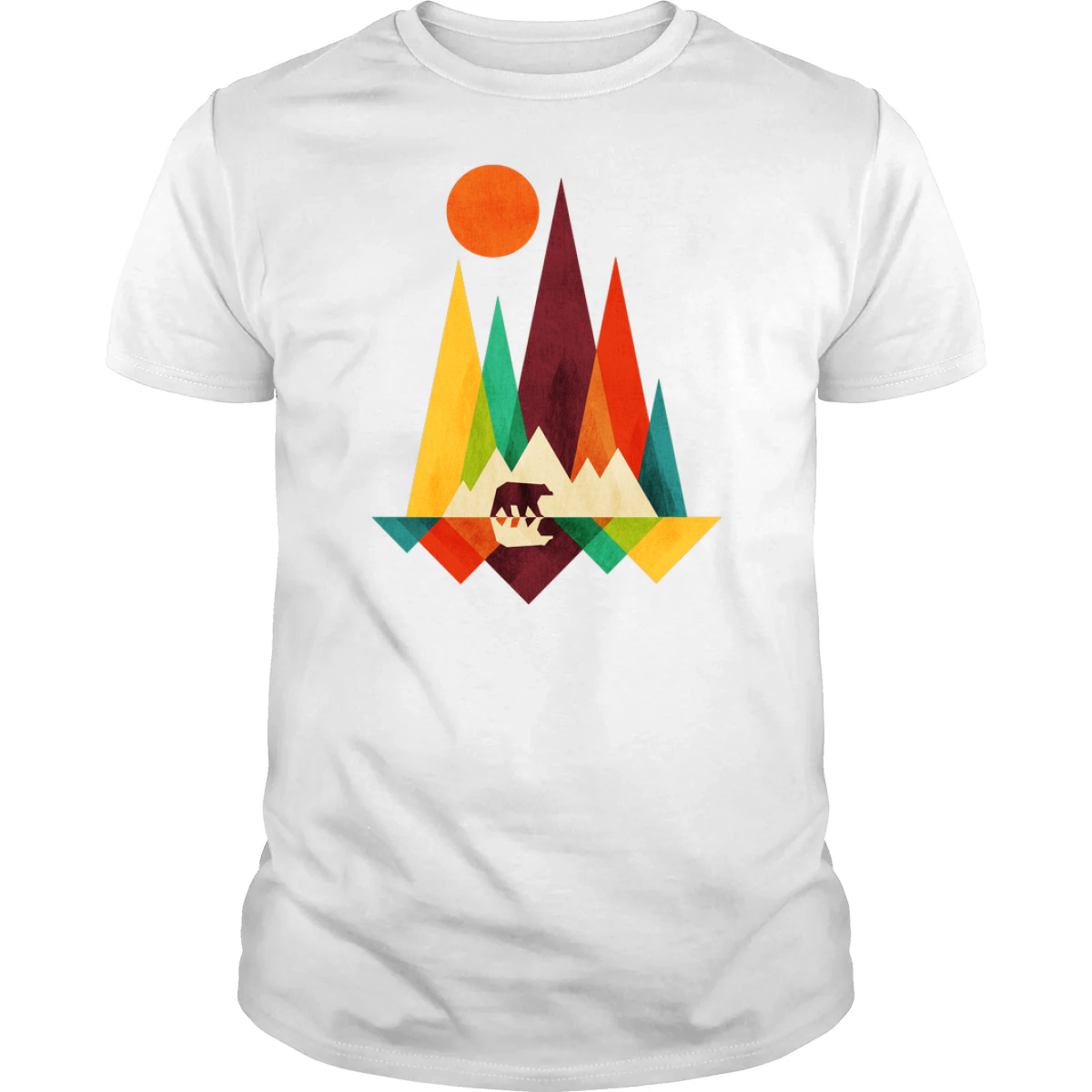 Mountain Bear
