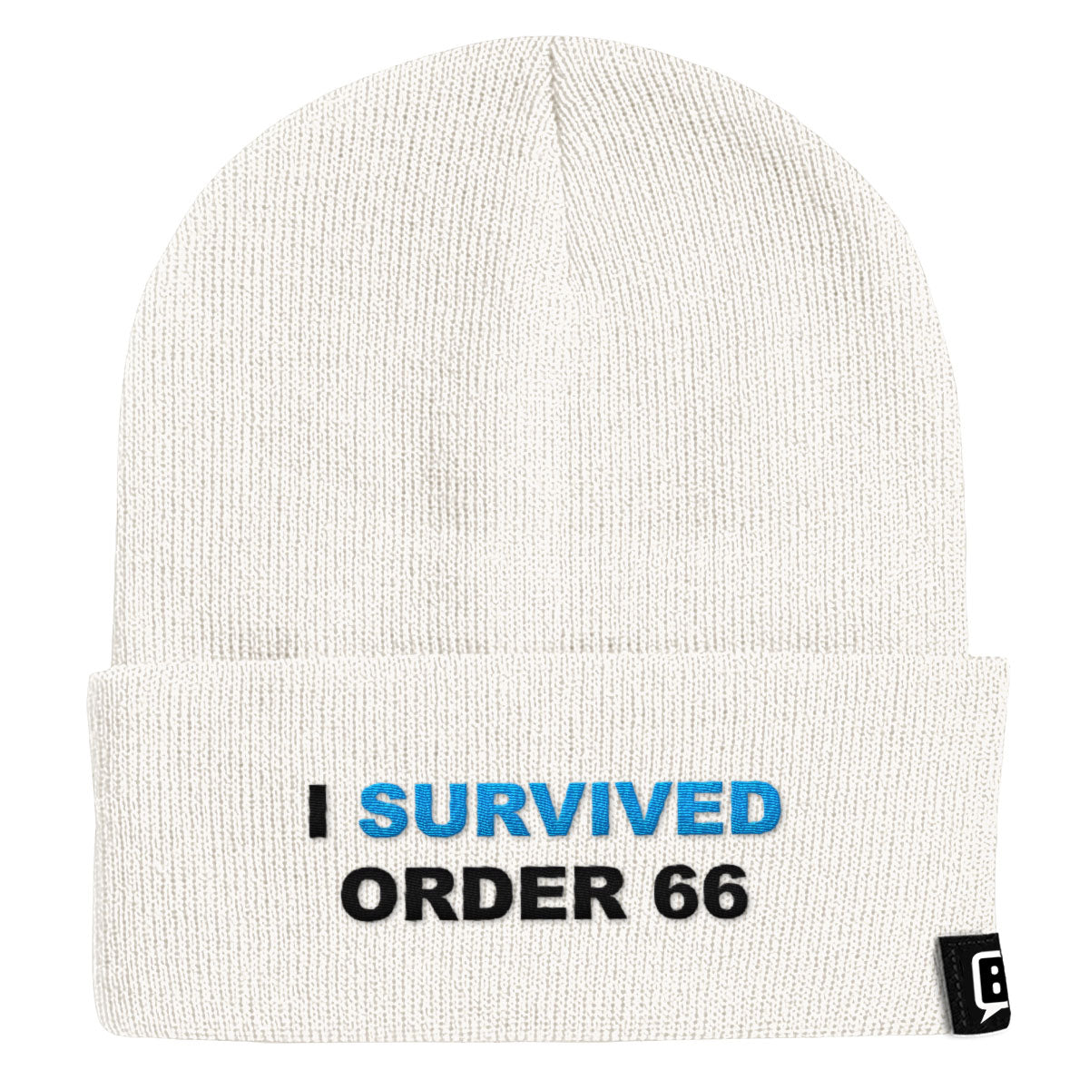 I Survived Order 66 Beanies
