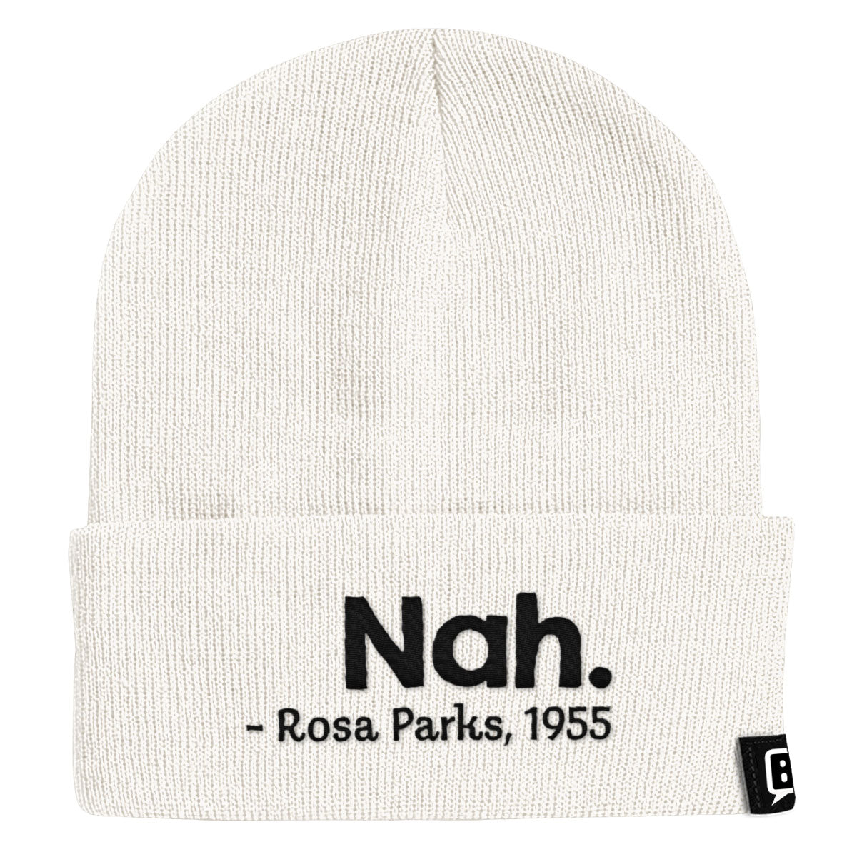 Nah Rosa Parks Beanies
