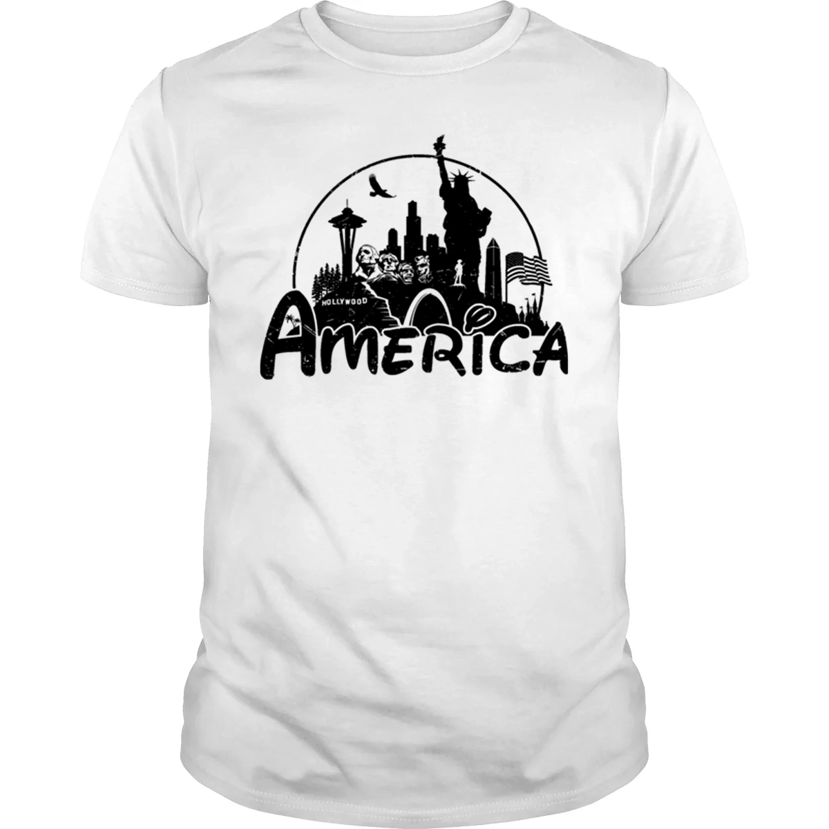 America