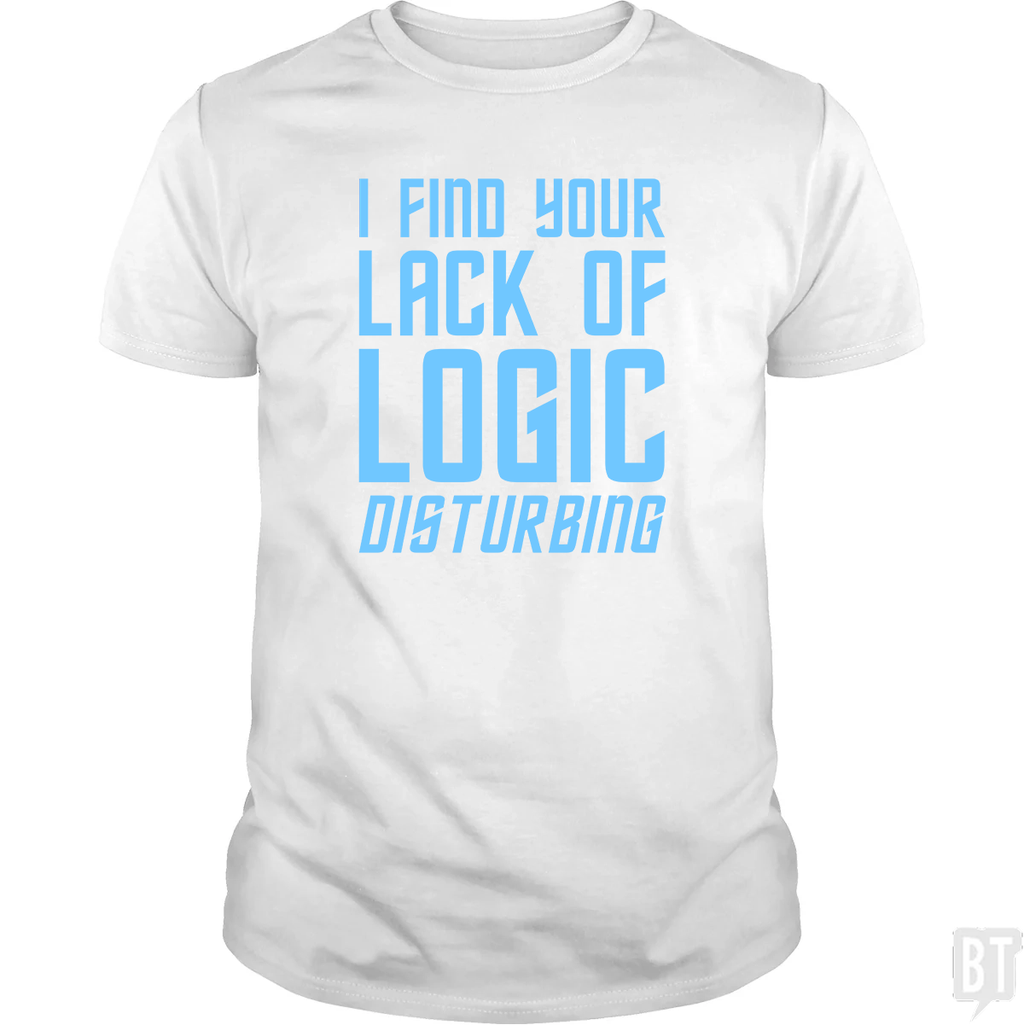 Lack Of Logic