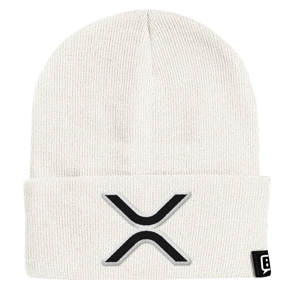 XRP Logo Beanies
