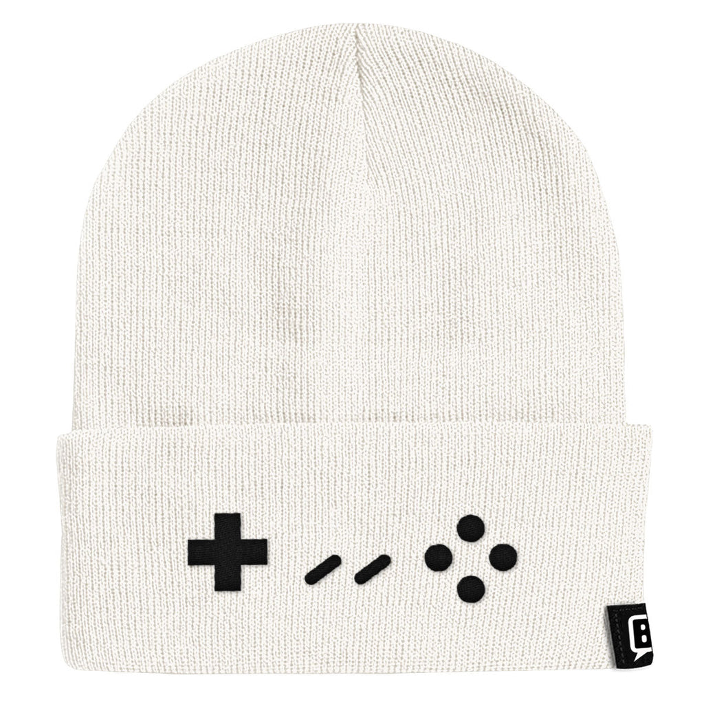 Super Old School Remote Beanies