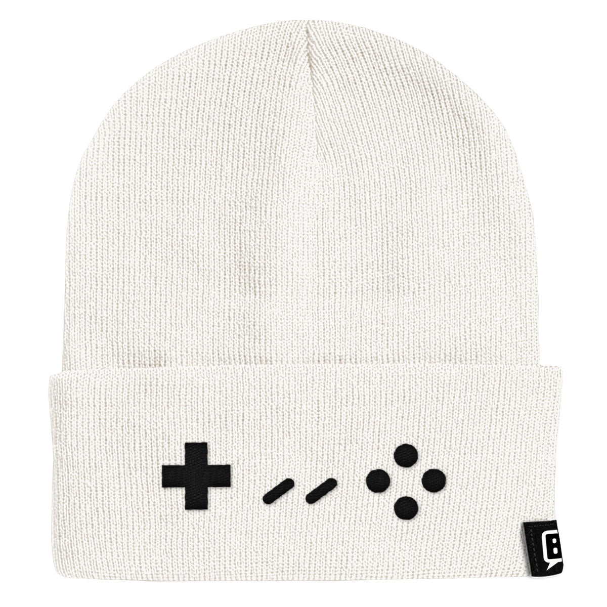 Super Old School Remote Beanies
