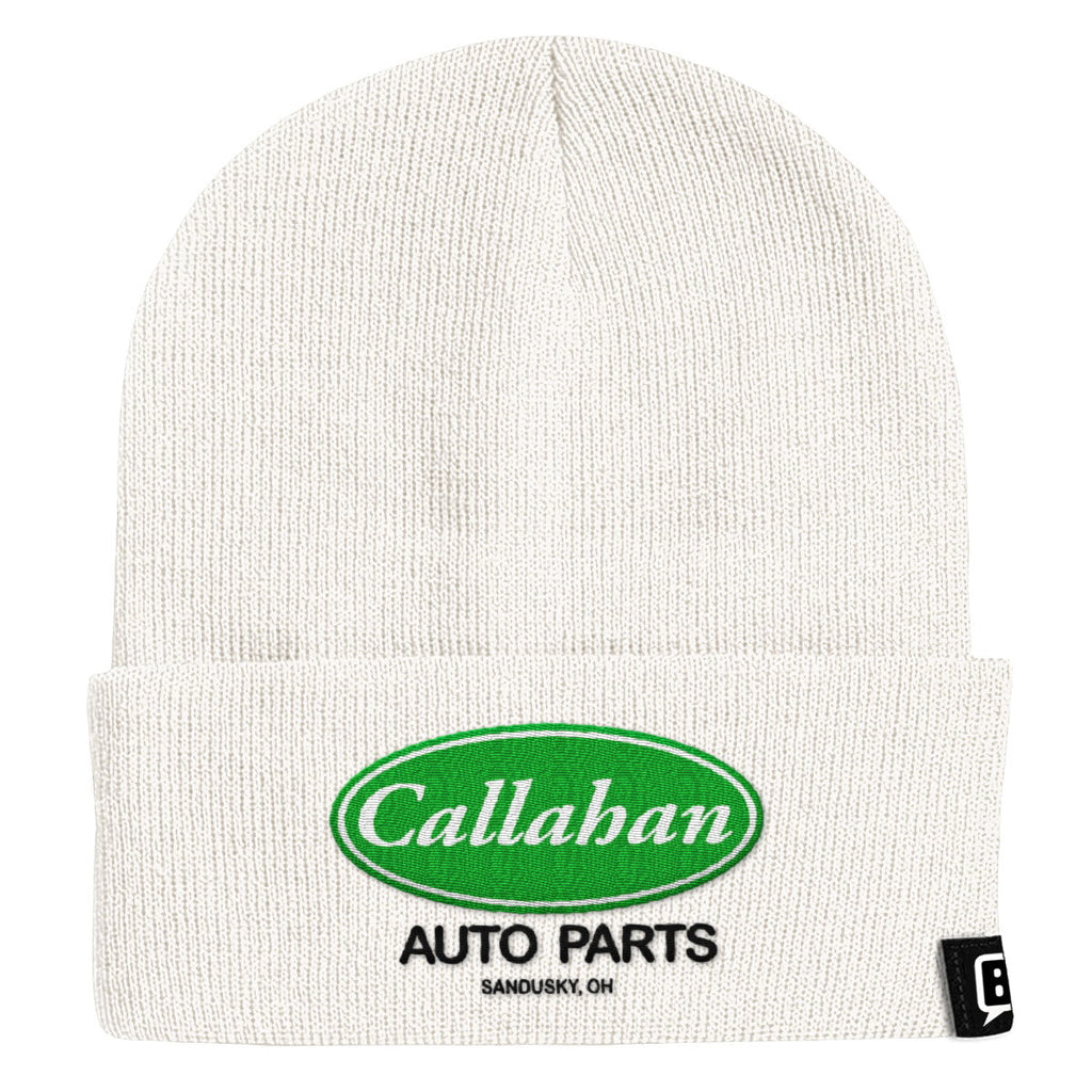 Callahan Auto Parts Beanies