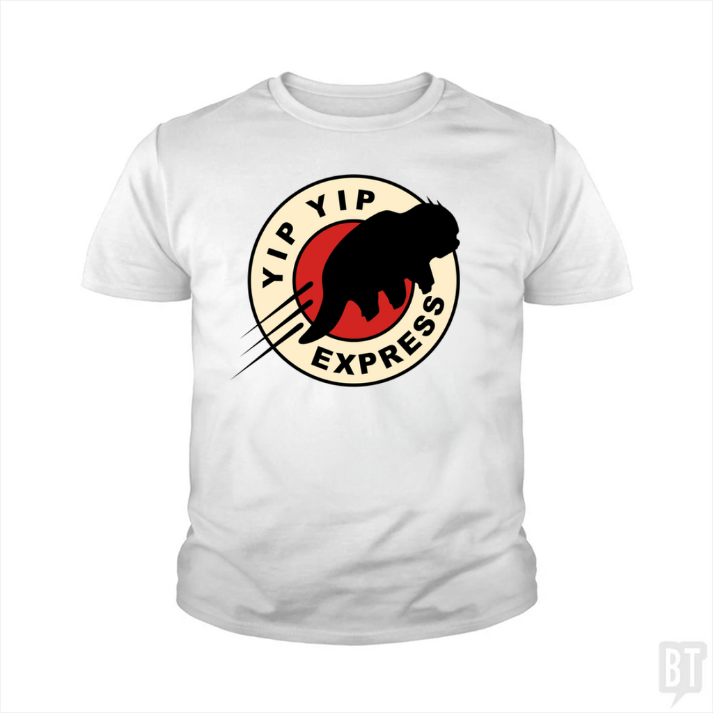 Yip Yip Express Kids Shirt