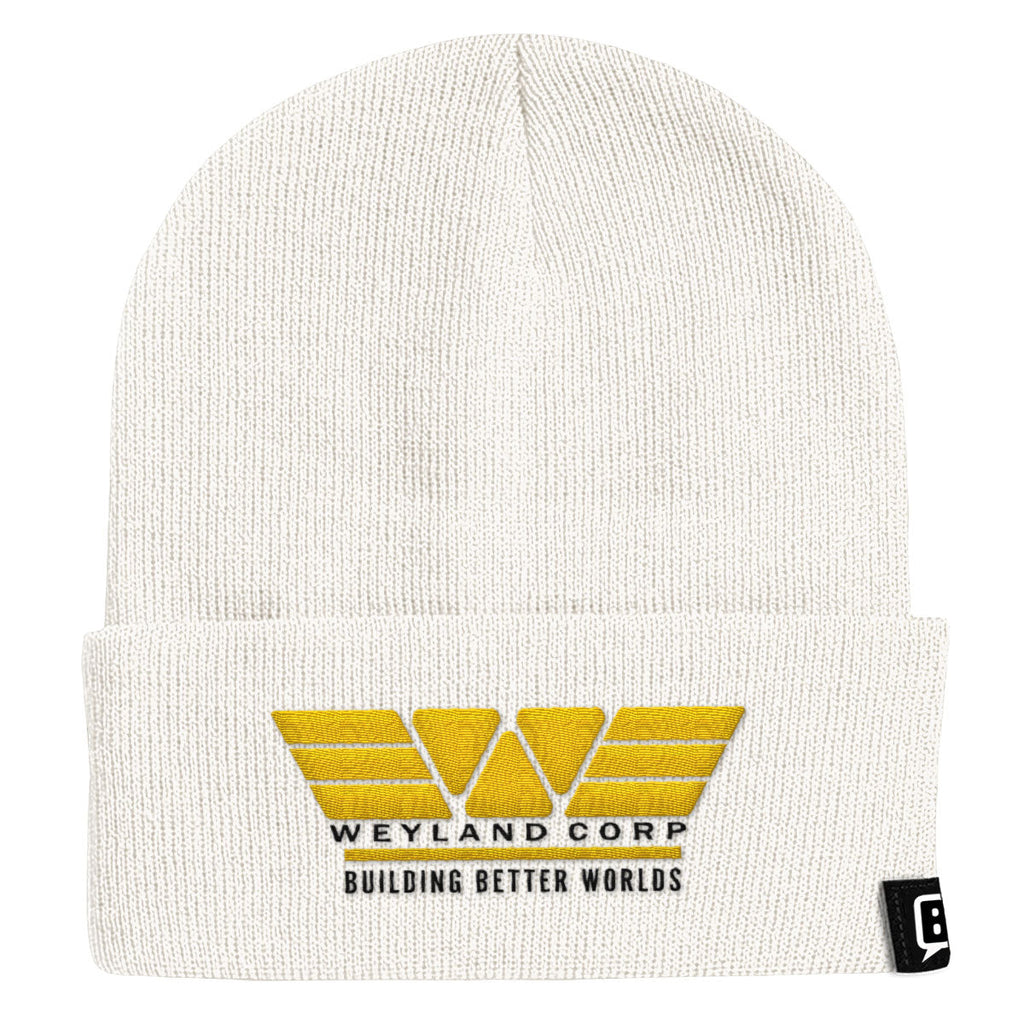 Weyland Corp Beanies