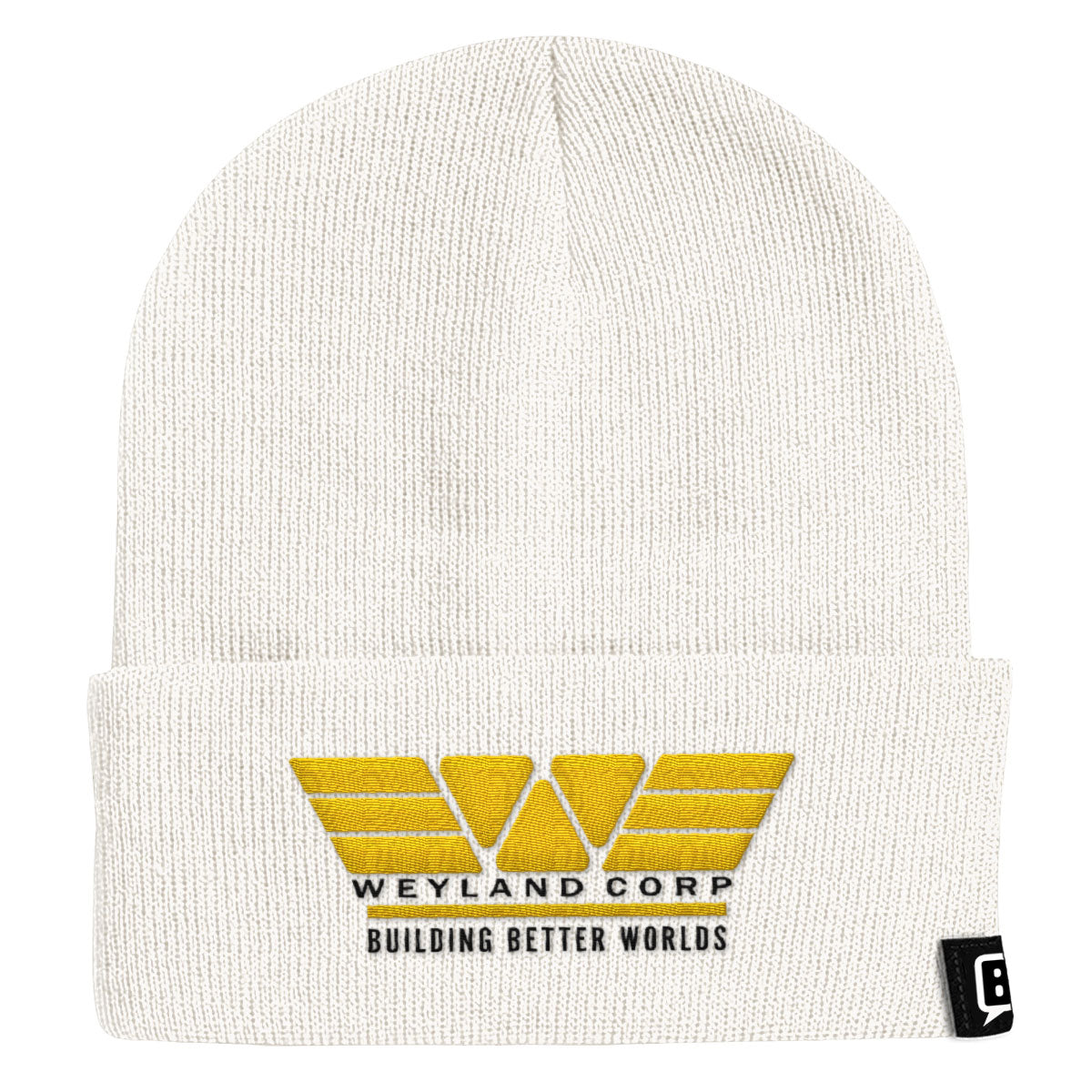 Weyland Corp Beanies