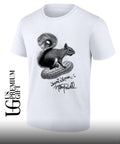Whoop Whoop Mikey Powell Squirrel shirt