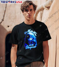 Wolf Couple Moon Let’s Tie the Knot in the Omegaverse T-Shirt
