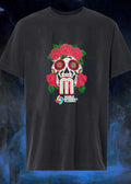 World Baseball Classic Sugar Skull Rose M Team Mexico Shirt