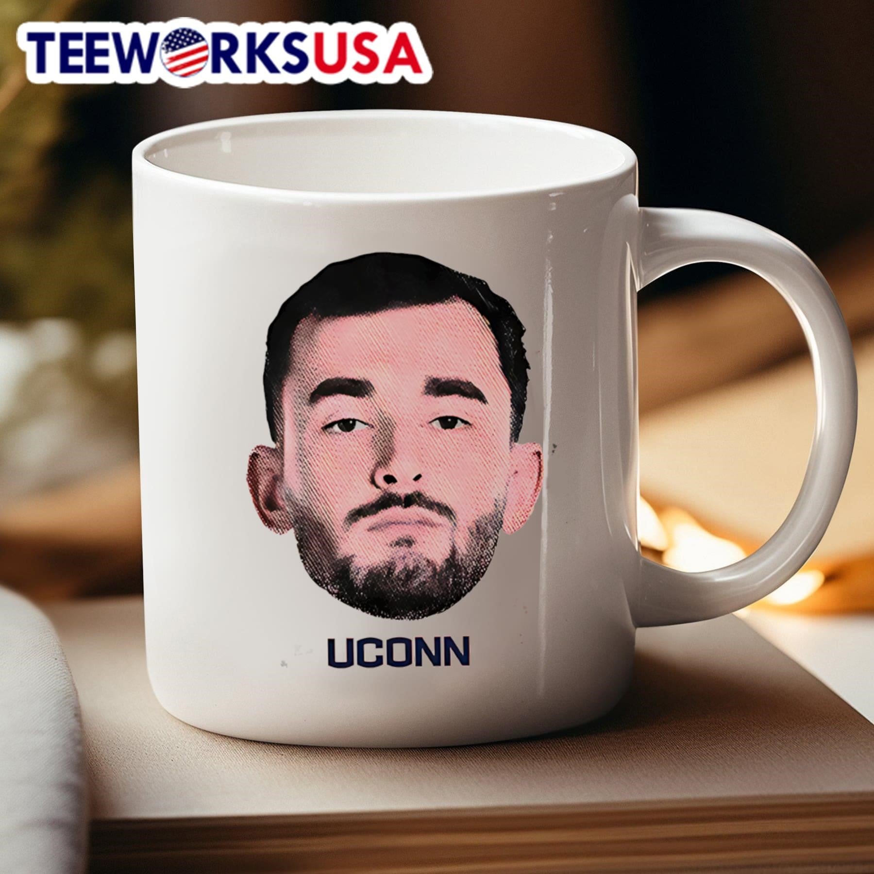 Alexander Karaban Uconn Huskies Men’S Basketball Shirt