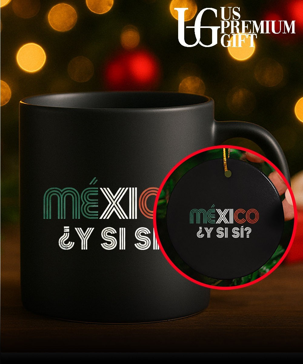 Y Si Si Mexico World Cup 2026 shirt