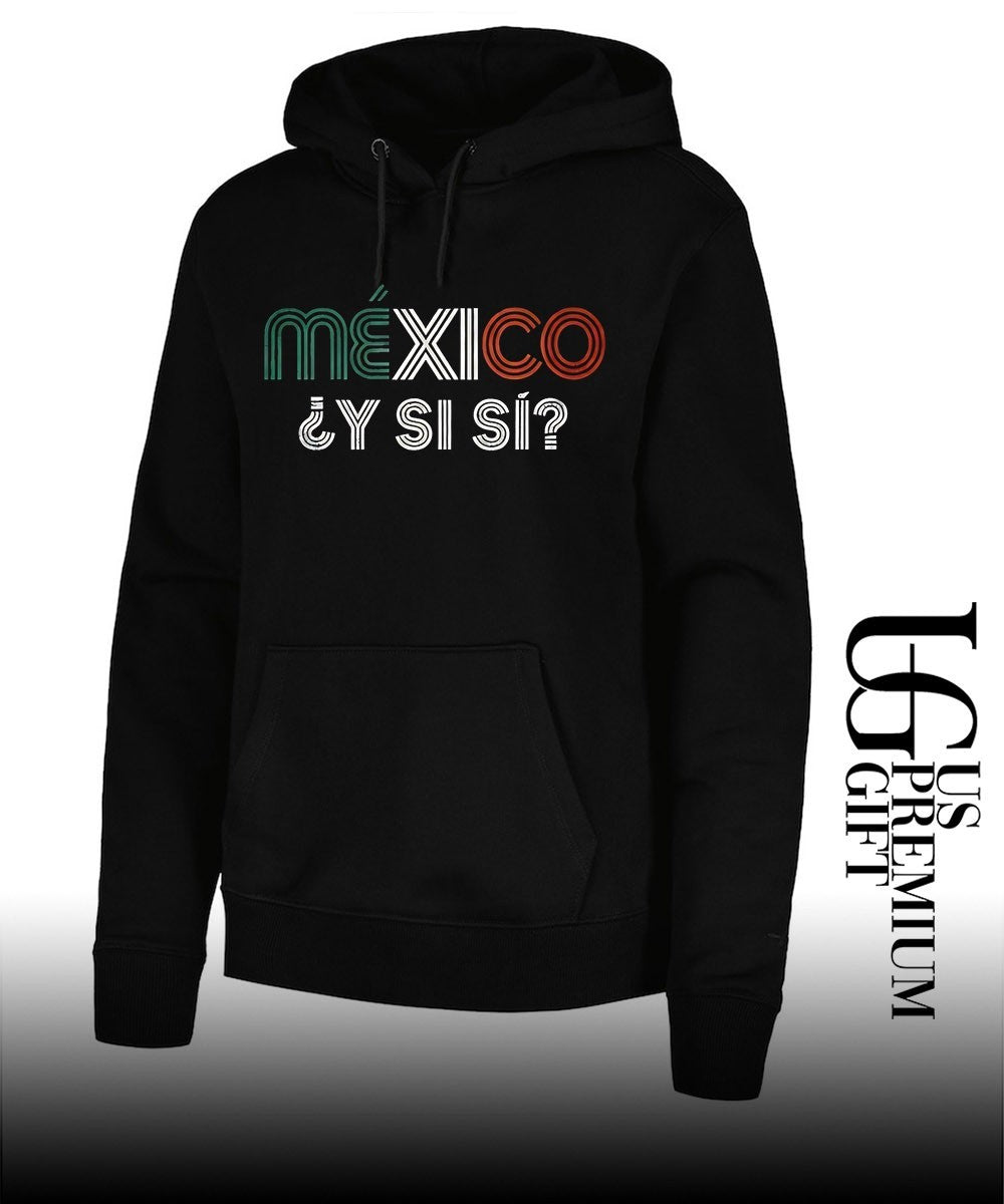 Y Si Si Mexico World Cup 2026 shirt