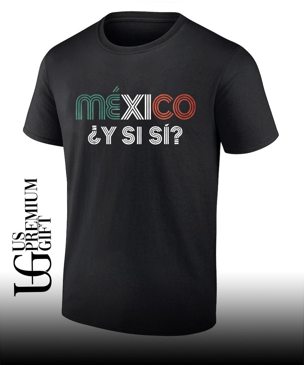 Y Si Si Mexico World Cup 2026 shirt