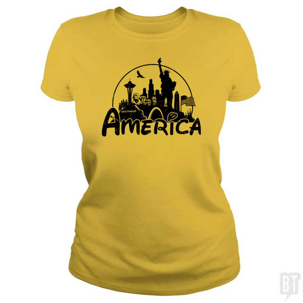 America